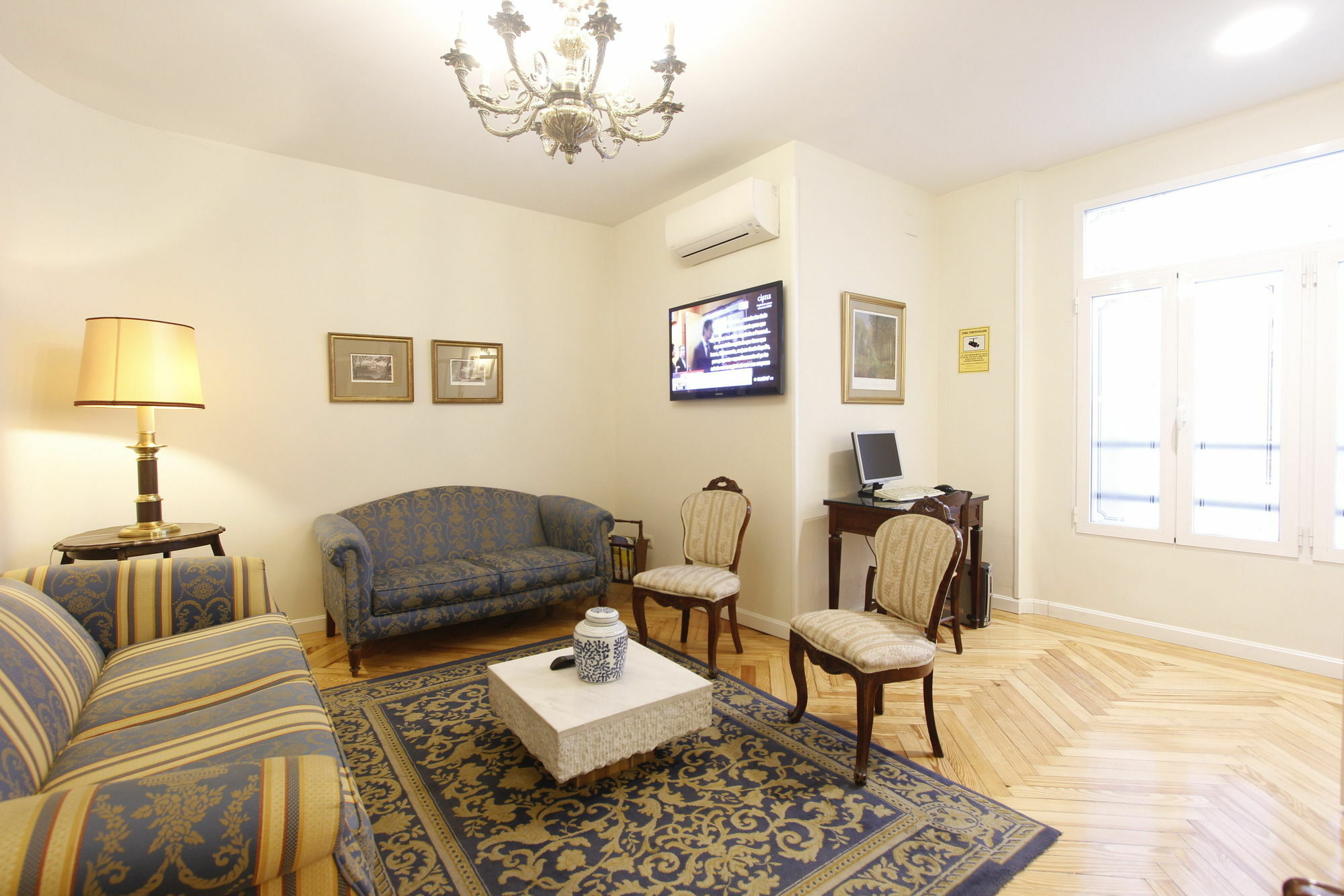 Guest house Rincon De Gran Via Madrid